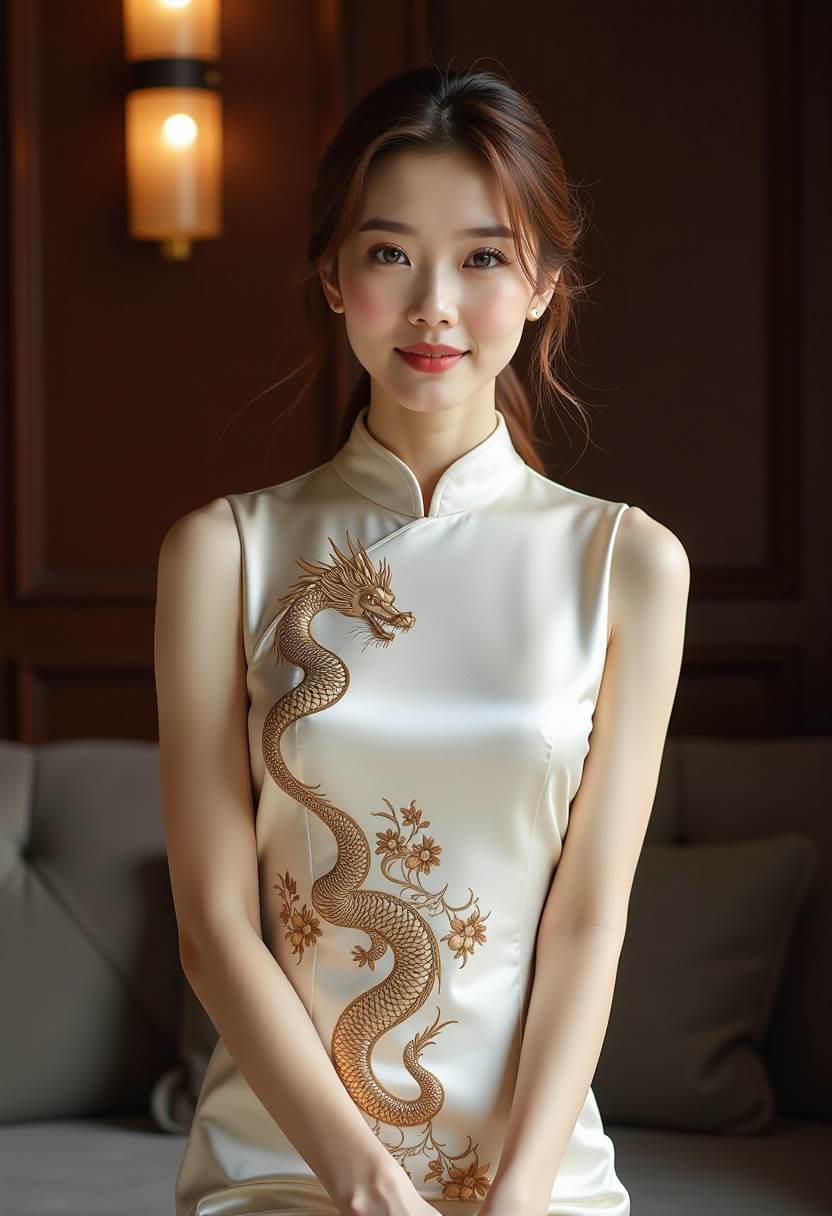 白蛇：缘起